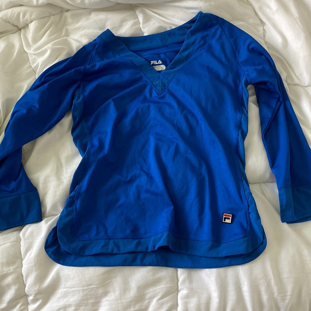 Fila tennis shirt